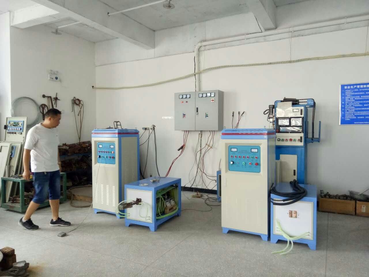 華爾威工作環境